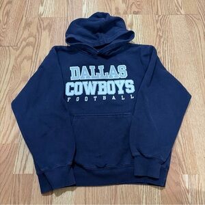 Dallas Cowboys Youth Football Hoodie